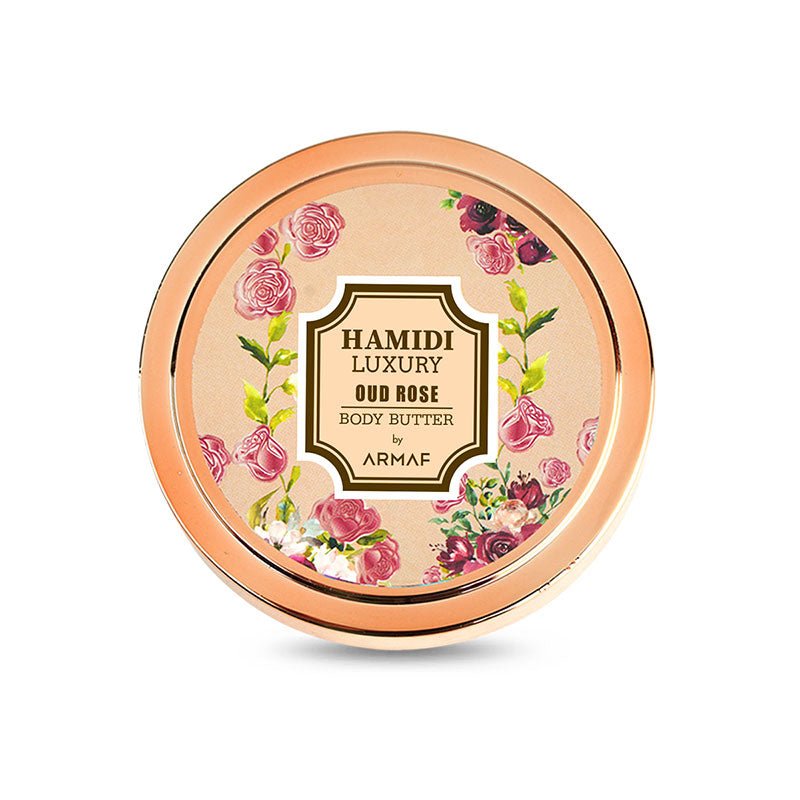 Luxury Oud Rose Body Butter - www.Shopthatapp.com