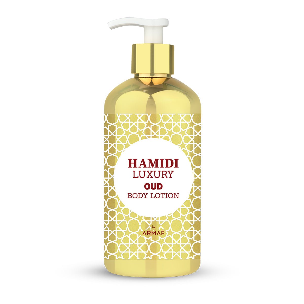 Luxury Oud Body Lotion - www.Shopthatapp.com