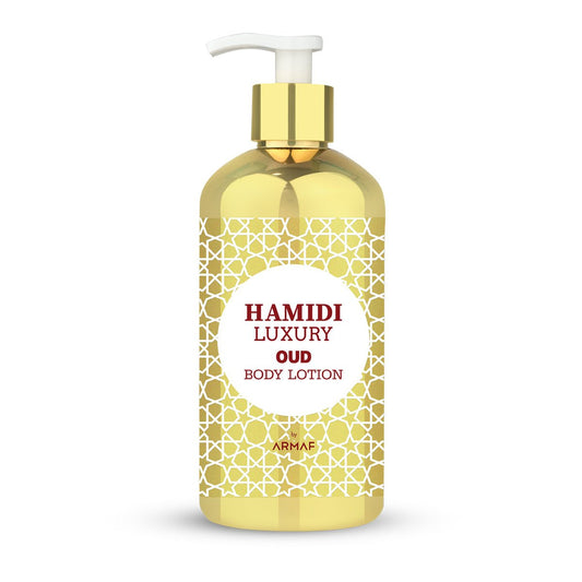 Lotion corporelle de luxe au oud