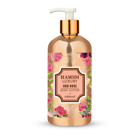 Luxury Oud Rose Body Lotion-Bath&body-www.Shopthatapp.com-Oura Scents