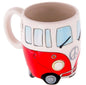Hand Painted Retro Mug-Cutlery and dinnerware-www.Shopthatapp.com-Color:Red-KitchenJoint