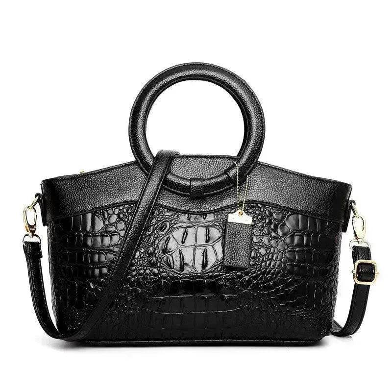 Handbags ladies bag casual temperament - www.Shopthatapp.com #