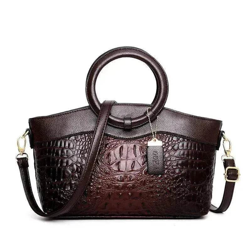 Handbags ladies bag casual temperament - www.Shopthatapp.com #