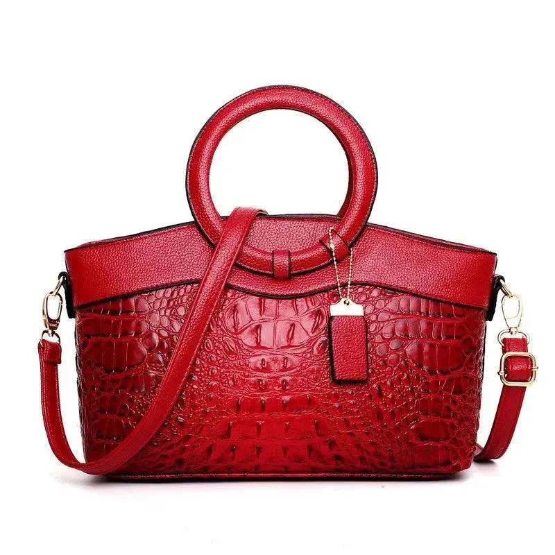 Handbags ladies bag casual temperament - www.Shopthatapp.com #