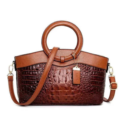 Handbags ladies bag casual temperament - www.Shopthatapp.com #