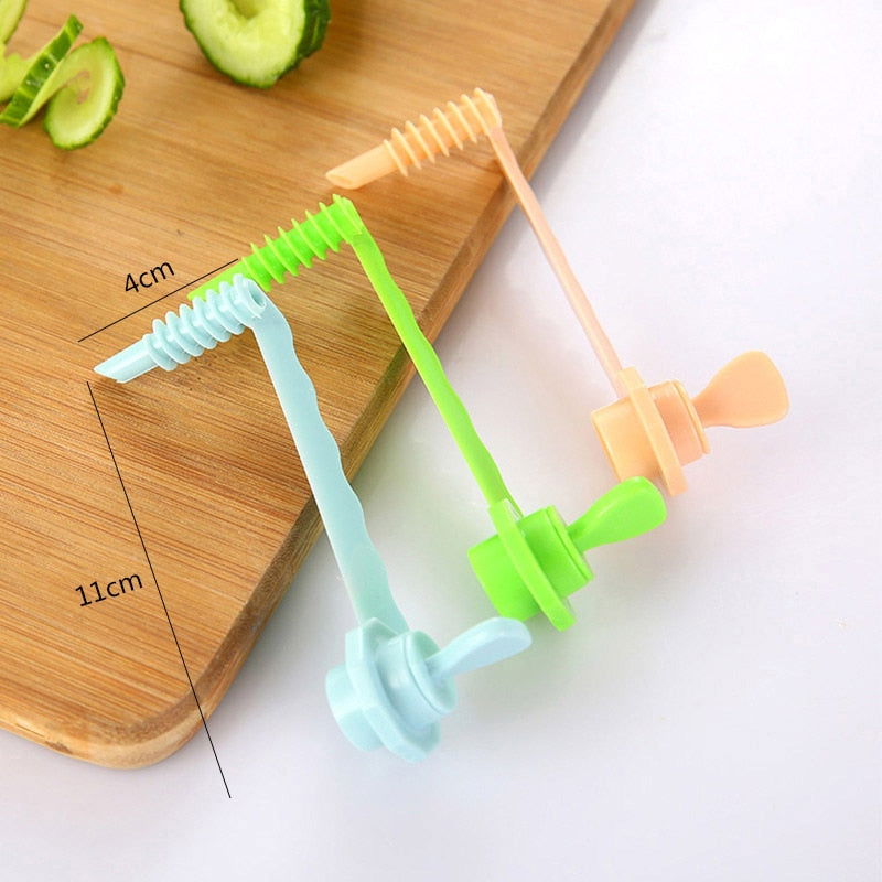 Handheld Spiralizer-Cutlery and dinnerware-www.Shopthatapp.com-KitchenJoint