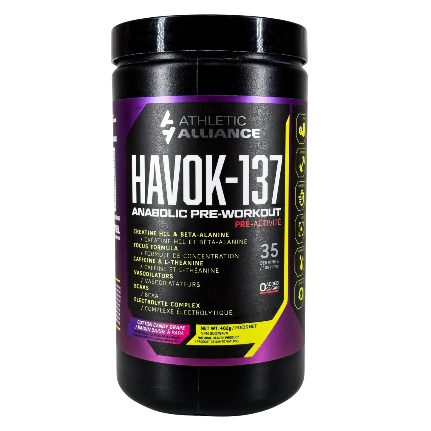 Havok 137 402gr