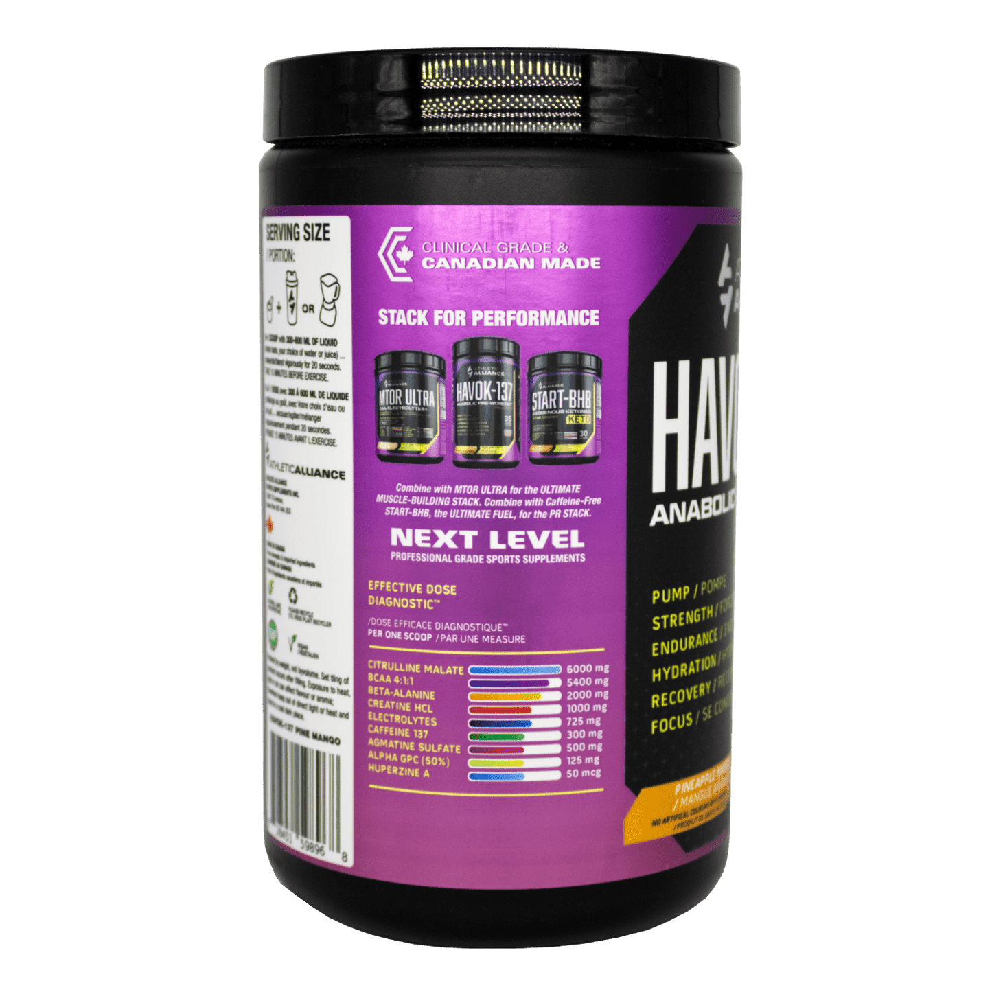 Havok 137 402gr