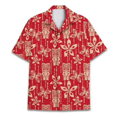 Hawaiian Shirt 3D Men's Fashionable Casual Clothing - www.Shopthatapp.com #