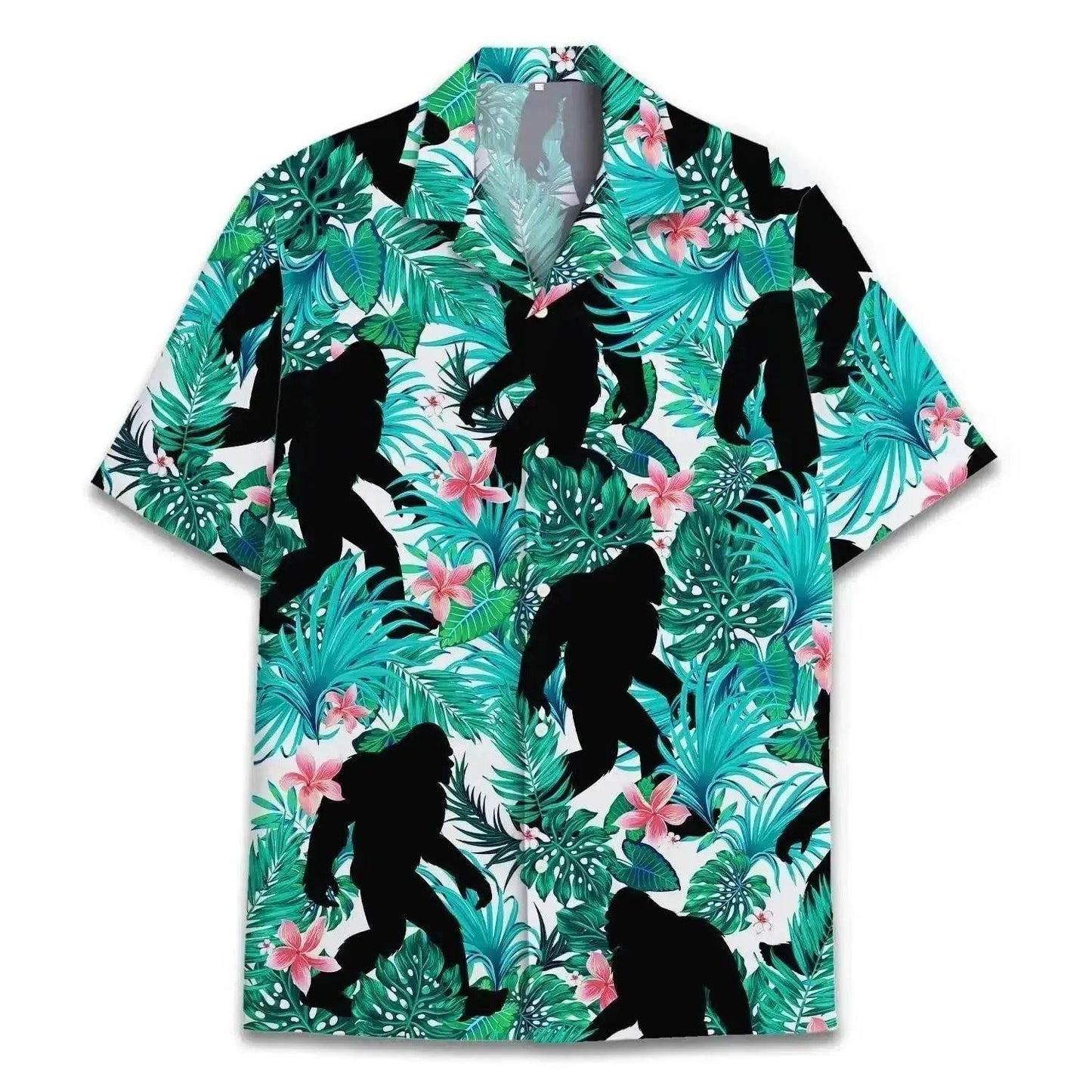 Hawaiian Shirt 3D Men's Fashionable Casual Clothing - www.Shopthatapp.com #