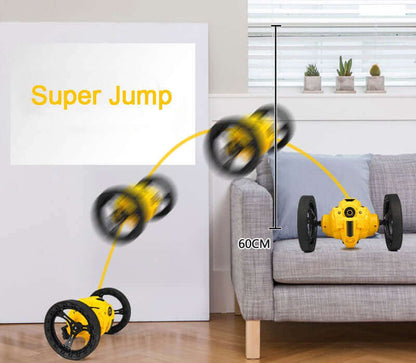 WiFi RC Bounce Car with HD Camera - 2.4GHz Jumping Sumo | KidsToyLover - www.Shopthatapp.com