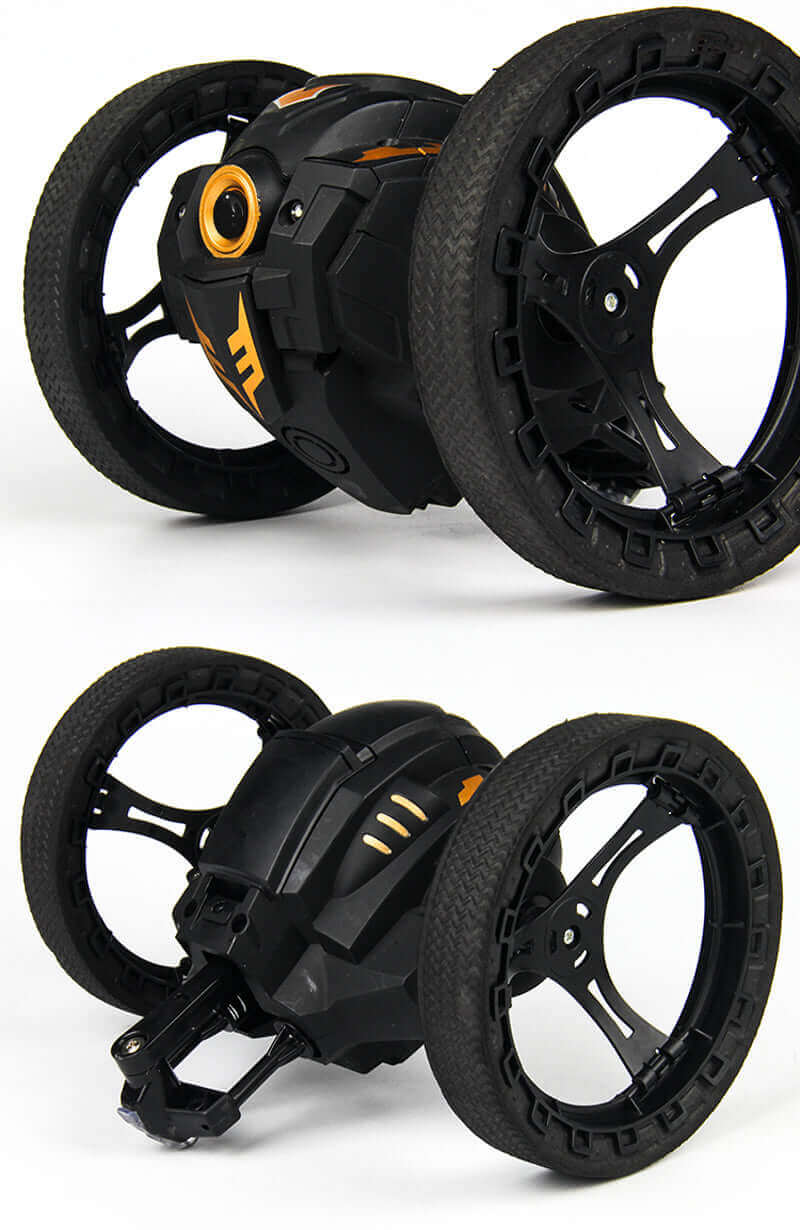 WiFi RC Bounce Car with HD Camera - 2.4GHz Jumping Sumo | KidsToyLover - www.Shopthatapp.com
