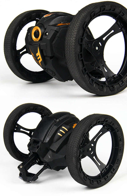 WiFi RC Bounce Car with HD Camera - 2.4GHz Jumping Sumo | KidsToyLover - www.Shopthatapp.com