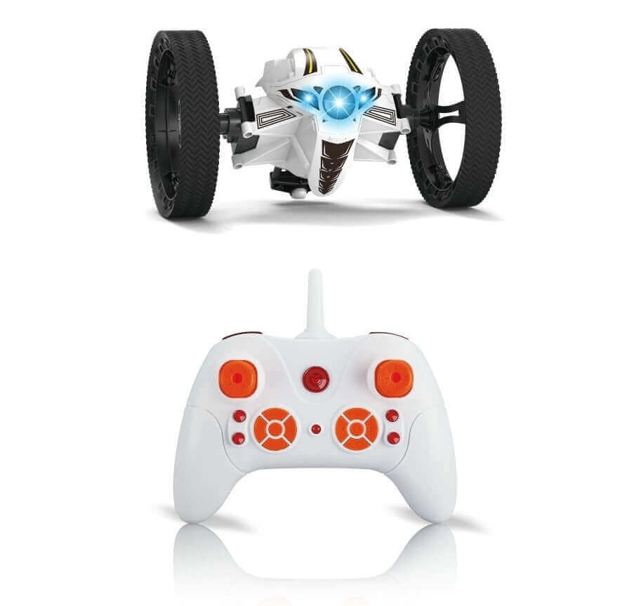 WiFi RC Bounce Car with HD Camera - 2.4GHz Jumping Sumo | KidsToyLover - www.Shopthatapp.com