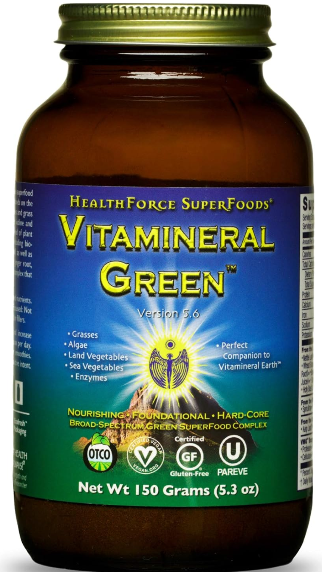 HealthForce SuperFoods Vitamineral Green - Www.Shopthatapp.com