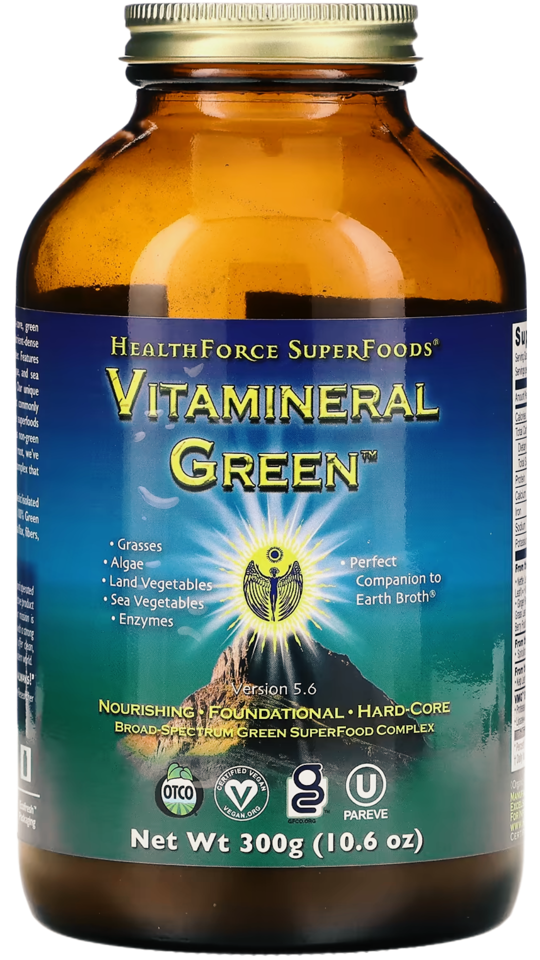 HealthForce SuperFoods Vitamineral Green - Www.Shopthatapp.com