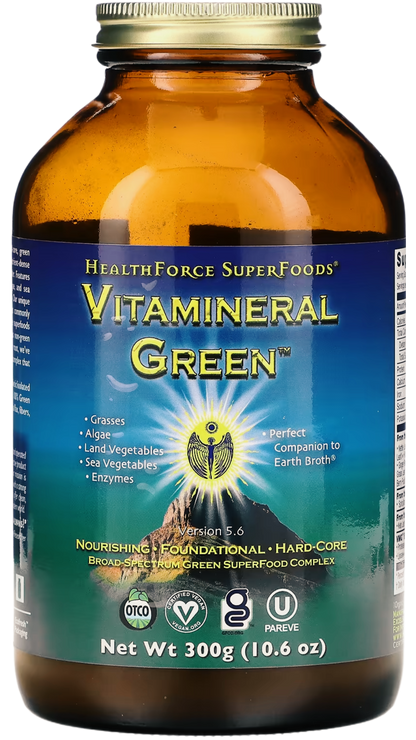 HealthForce SuperFoods Vitamineral Green - Www.Shopthatapp.com