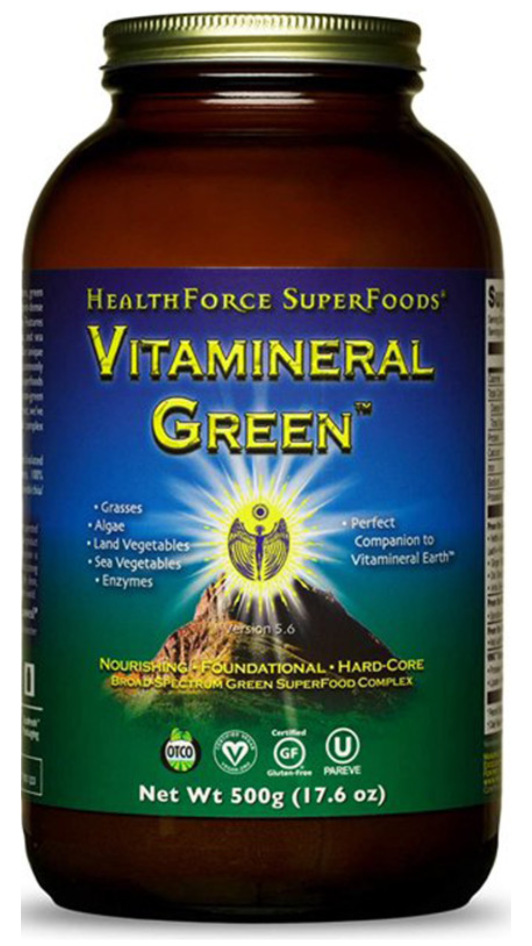 HealthForce SuperFoods Vitamineral Green - Www.Shopthatapp.com