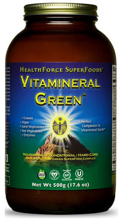 HealthForce SuperFoods Vitamineral Green - Www.Shopthatapp.com