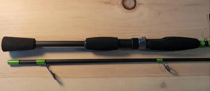 Streamside Predator Echo 2pc 8-17lb Med/Heavy action 6'10" - Www.Shopthatapp.com