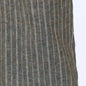 Hemp Heather Unstructured Jacket - Stripe