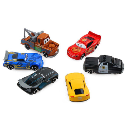 Disney Pixar Cars 3 Diecast Models - Lightning McQueen, Jackson Storm & More - www.Shopthatapp.com