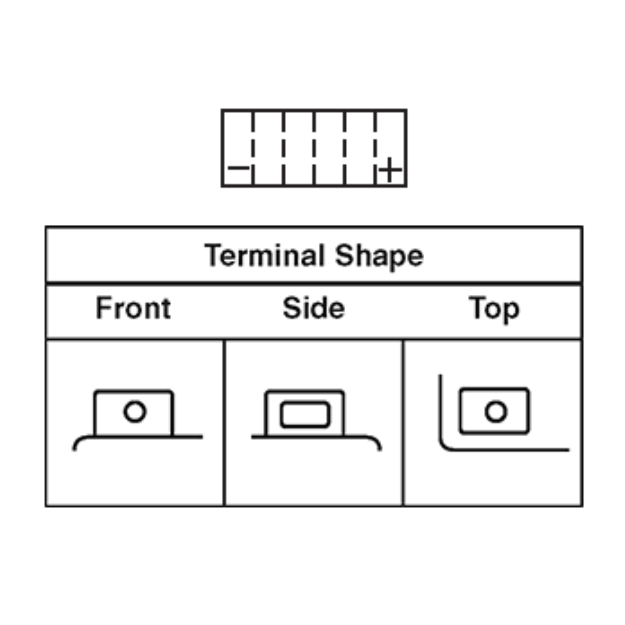 High Performance BRS14AHL-BS 12v Sealed AGM PowerSport 2 Year Warranty - www.Shopthatapp.com #