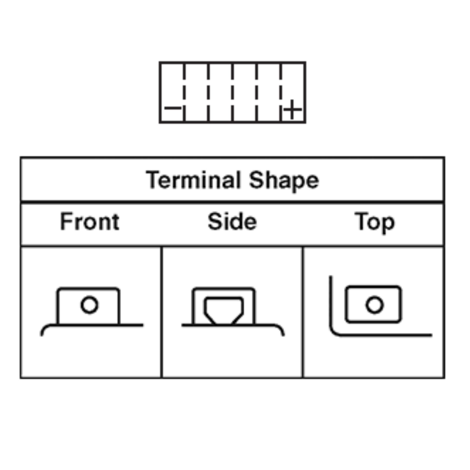 High Performance BRS5L-BS BS 2 Year Warranty & Smart Charger / Maintainer Combo Bundle Kit 12v Sealed AGM PowerSports Battery - www.Shopthatapp.com #