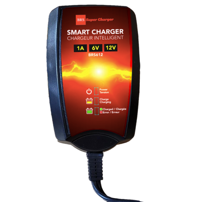 High Performance BRS5L-BS BS 2 Year Warranty & Smart Charger / Maintainer Combo Bundle Kit 12v Sealed AGM PowerSports Battery - www.Shopthatapp.com #