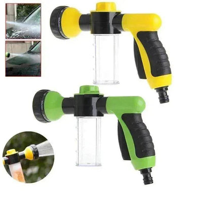 High-Pressure Foam Spray Gun for Automotive & Household Cleaning - www.Shopthatapp.com #