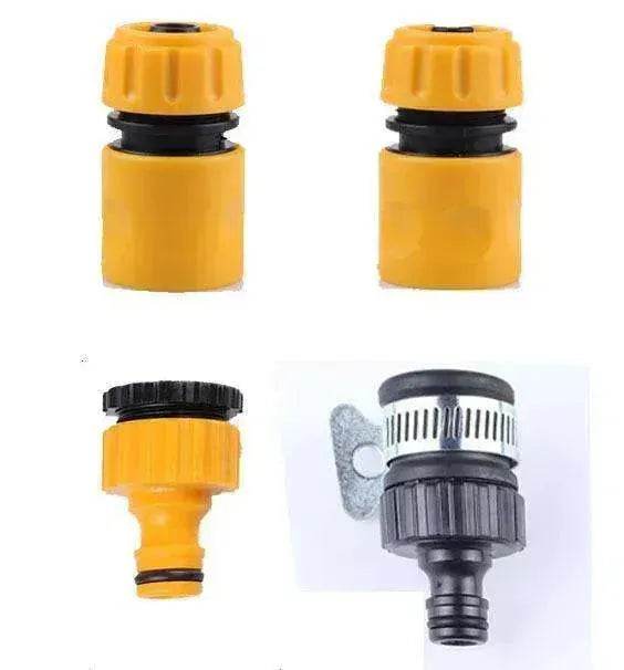 High-Pressure Foam Spray Gun for Automotive & Household Cleaning - www.Shopthatapp.com #