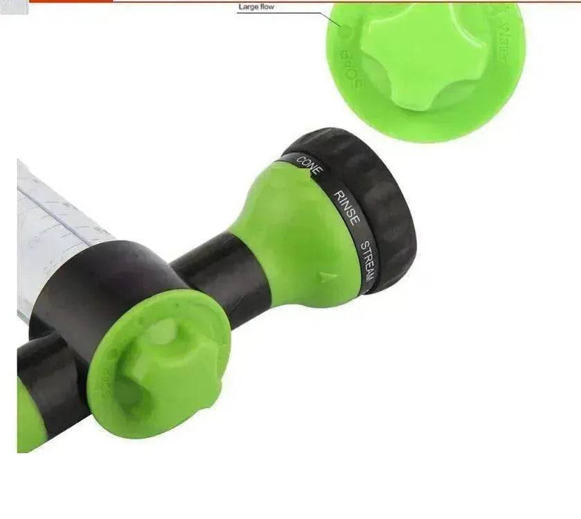 High-Pressure Foam Spray Gun for Automotive & Household Cleaning - www.Shopthatapp.com