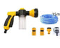 High-Pressure Foam Spray Gun for Automotive & Household Cleaning - www.Shopthatapp.com
