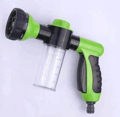 High-Pressure Foam Spray Gun for Automotive & Household Cleaning