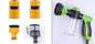 High-Pressure Foam Spray Gun for Automotive & Household Cleaning