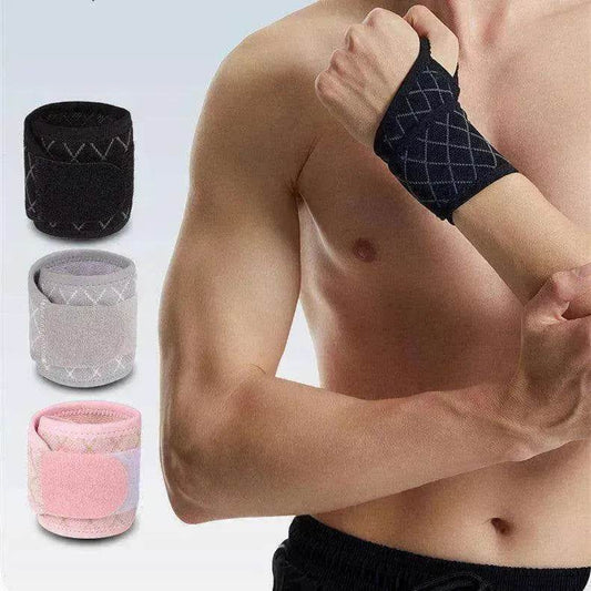 High Quality Athletic Wristband - www.Shopthatapp.com