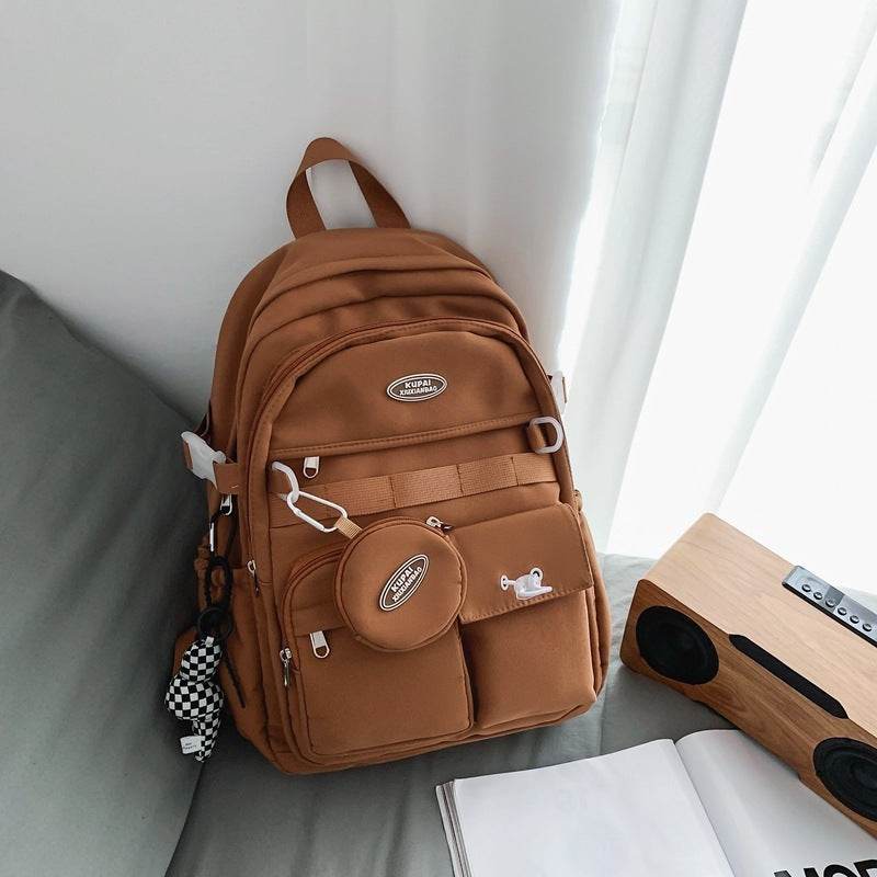 High School And College Teen Backpack for School - www.Shopthatapp.com #