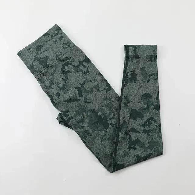 High Waist Booty Gym Exercise - www.Shopthatapp.com #