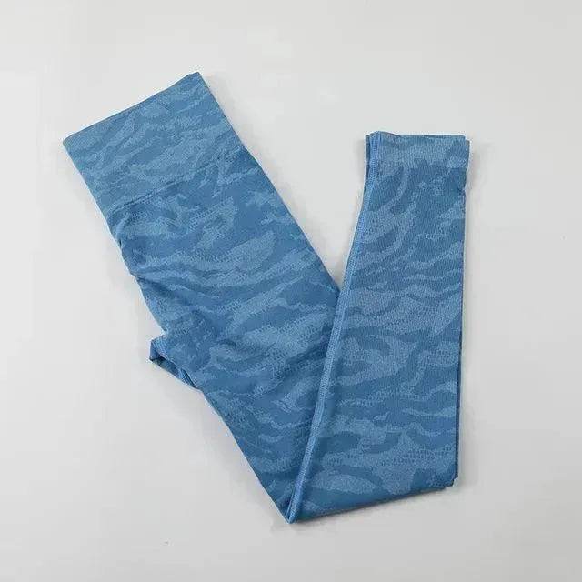 High Waist Booty Gym Exercise - www.Shopthatapp.com #