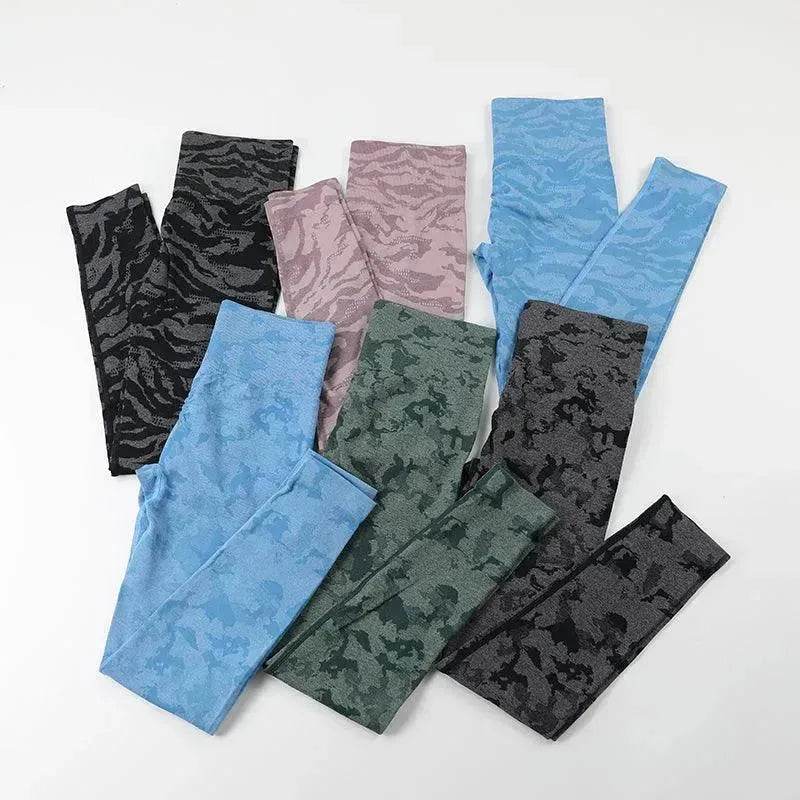 High Waist Booty Gym Exercise - www.Shopthatapp.com #