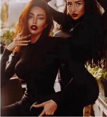 High bounce gym jumpsuit - www.Shopthatapp.com #