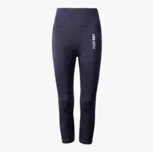 High-rise 7/8 leggings: Seamless, stretchy, dry, and breathable! - www.Shopthatapp.com