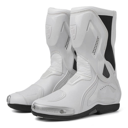 High-top All-round Protective Riding Shoes And Boots Non-slip Wear-resistant - www.Shopthatapp.com
