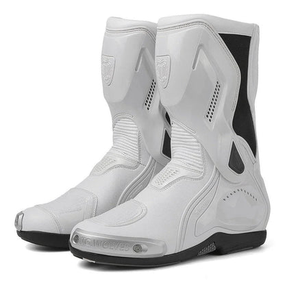 High-top All-round Protective Riding Shoes And Boots Non-slip Wear-resistant - www.Shopthatapp.com
