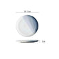 Home Creative Gradient Nordic Ceramic Plate Set - www.Shopthatapp.com
