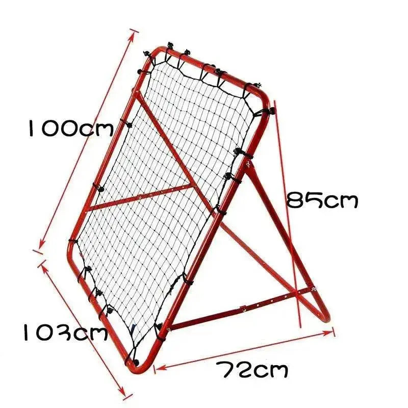 Home Fashion Personalized Football Rebound Net - www.Shopthatapp.com #