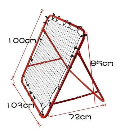 Home Fashion Personalized Football Rebound Net - www.Shopthatapp.com #