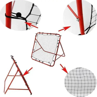 Home Fashion Personalized Football Rebound Net - www.Shopthatapp.com #