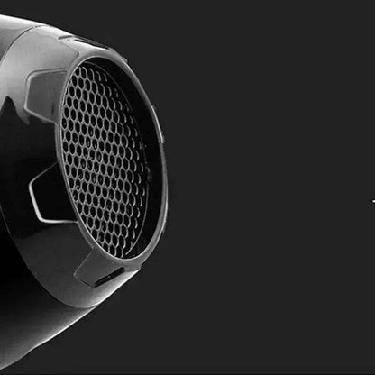 Home Hairdressing High-Power Blue Light Negative Ion Hair Dryer - www.Shopthatapp.com