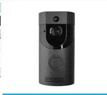 Home alarm smart wifi video doorbell wireless video intercom doorbell mobile phone remote video sea H1 program - www.Shopthatapp.com #